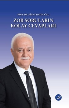 Zor Soruların Kolay Cevapları - Ybve-667275 Zor Soruların Kolay Cevapları - Ybve-667275