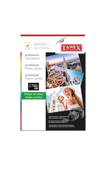 Tanex A4 180 G Fotoğraf Kağıdı 25 Li Hc180G Tanex A4 180 G Fotoğraf Kağıdı 25 Li Hc180G