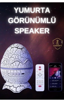 Dinozor Speaker Renk Değiştirme Projeksiyon Modu Bluetooth Hoparlör Gece Lambası Çok Renkli 11307845 Dinozor Speaker Renk Değiştirme Projeksiyon Modu Bluetooth Hoparlör Gece Lambası Çok Renkli 11307845