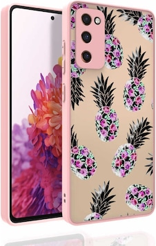 Galaxy S20 Fe Uyumlu Desenli Kamera Korumalı Parlak Zore Nora Kılıf-no1 NO1 Galaxy S20 Fe Uyumlu Desenli Kamera Korumalı Parlak Zore Nora Kılıf-no1 NO1