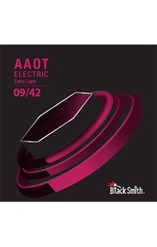 Blacksmıth Aanw-0942 Super Lıght Elektro Gitar Teli