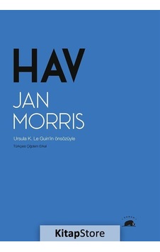 Kitapstore Hav / Jan Morris Kitapstore Hav / Jan Morris