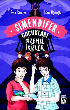 Gizemli İkizler - Esra Kireçci - Esra Ağaoğlu - Genç Timaş Gizemli İkizler - Esra Kireçci - Esra Ağaoğlu - Genç Timaş