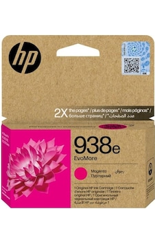 Hp 938e/4s6y0pe Kırmızı Mürekkep Kartuş