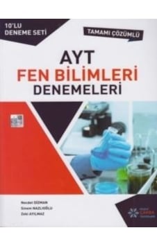 Ayt Fen Bilimleri 10 Lu Denemeleri