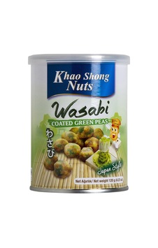 2 Adet Khao Shong Wasabı Kaplı Bezelye 140 G