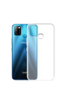 Nihcase İnfinix Smart 5 Kılıf Süper Tpu Jelly Transparan Silikon Nihcase İnfinix Smart 5 Kılıf Süper Tpu Jelly Transparan Silikon