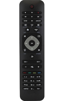HUAYU KL Phılıps Uyumlu RM-L1128 3D LCD-LED TV KUMANDA BLİSTERLİ