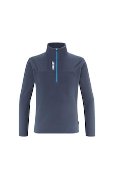 Millet Ubıc Lgrıd Po Erkek Polar Sweat Yarım Fermuar Mıv10534 N7317 Safir Millet Ubıc Lgrıd Po Erkek Polar Sweat Yarım Fermuar Mıv10534 N7317 Safir