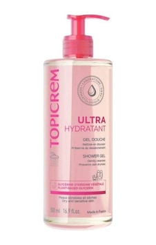 Topicrem Ultra Hydratant Shower Gel 500 Ml Diğer Topicrem Ultra Hydratant Shower Gel 500 Ml Diğer