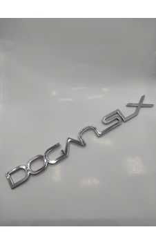 Krom Doğan Slx Yazısı Krom Doğan Slx Yazısı