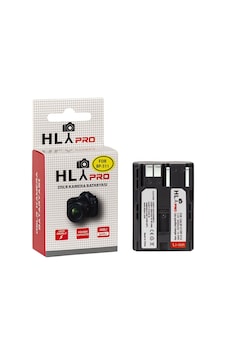 Hlypro Canon Bp-511A Batarya Hlypro Canon Bp-511A Batarya