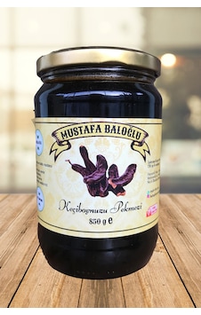 Mustafa Baloğlu Organik Keçiboynuzu Pekmezi 850 G Mustafa Baloğlu Organik Keçiboynuzu Pekmezi 850 G