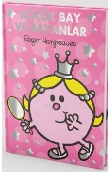 Küçük Bay ve Bayanlar - Günlük - Roger Hargreaves - Doğan Çocuk