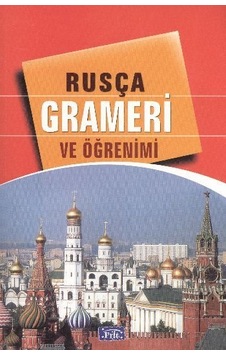 Akademik Rusça Grameri ve Öğrenimi - Tekin Gültekin - Parıltı Yayınları
