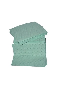 Kimyasal Emici Ped Yeşil 40x50cm 0,75lt Starline Nc-4050-200 Kimyasal Emici Ped Yeşil 40x50cm 0,75lt Starline Nc-4050-200