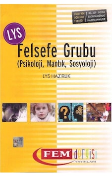 Lys Felsefe Grubu Psikoloji Mantık Sosyoloji Simetrik 2.El Lys Felsefe Grubu Psikoloji Mantık Sosyoloji Simetrik 2.El