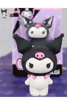 Tmn Kuromi 3d Silgi