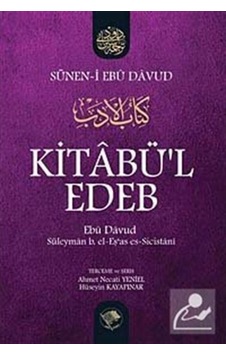 Kitabü'l-Edeb - Ebû Dâvud - Şamil Yayıncılık