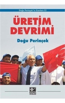 Üretim Devrimi - Doğu Perinçek - Kaynak Yayınları