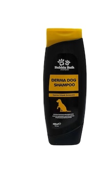 BUBBLE BATH Köpekler İçin Deri Bakımlı Şampuan 400 ml BUBBLE BATH Köpekler İçin Deri Bakımlı Şampuan 400 ml