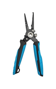 Split Ring Pliers With Lock Balıkçı Pense