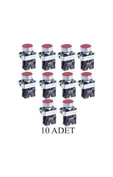 Oag Stop Buton 10 Adet Oag Stop Buton 10 Adet