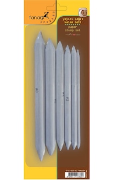 Fanart Academy 6'Lı Pastel Dağıtma Seti / 9420.S1