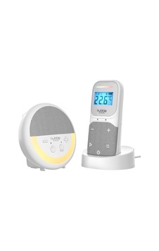 Bezos Hubble Sense Glow Pro Dijital Bebek Telsizi Hbl04 Nıda Çok Renkli