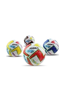 Jook Hentbol Topu - 1 Adet Çok Renkli Jook Hentbol Topu - 1 Adet Çok Renkli