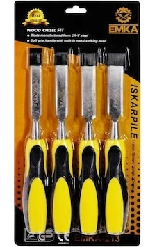 Iskarpıle 4 Lü Set Iskarpıle 4 Lü Set