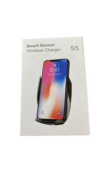 Next Power S5 Sensörlü Telefon Tutucu Kablosuz Şarj Cihazı