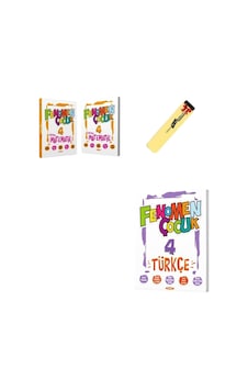 Fenomen Çocuk 4. Sınıf Matematik Ve Türkçe Fenomen Çocuk 4. Sınıf Matematik Ve Türkçe