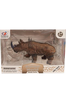 Calimera Toys Hayvan Figürleri Oyuncak Gergedan Hayvan Calimera Toys Hayvan Figürleri Oyuncak Gergedan Hayvan