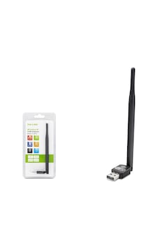 Pıx-Link Lv-Uw10 Wireless Adaptör 150Mbps 5Db Uydu Uyumlu 7601 Ic Pıx-Link Lv-Uw10 Wireless Adaptör 150Mbps 5Db Uydu Uyumlu 7601 Ic
