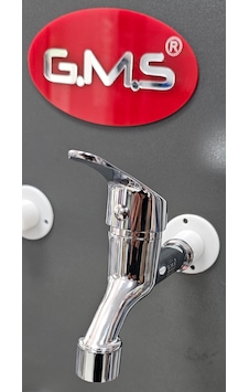 Gms Sırma Mix Uzun Musluk - Sr 235 Krom