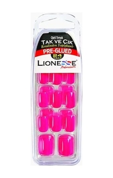 Tarko Lionesse Tak ve Çık Ojeli Tırnak 4409 Tarko Lionesse Tak ve Çık Ojeli Tırnak 4409