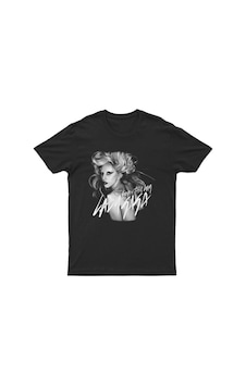 Adrift Ko Buta Lady Gaga Unisex Tişört T-shirt Bet3553 Bet3553 Siyah Adrift Ko Buta Lady Gaga Unisex Tişört T-shirt Bet3553 Bet3553 Siyah