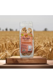 Halaoğlu Malatya Sıkma Tarhana Güneşte Kurutulmuş Yöresel Geleneksel Tarhana 500 G