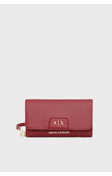 Armani Exchange Çıkarılabilir Zincir Askılı Portföy Cüzdan Kadın Cüzdan Xw000358 Af26570 U5102 Kırmızı Kirmizi Armani Exchange Çıkarılabilir Zincir Askılı Portföy Cüzdan Kadın Cüzdan Xw000358 Af26570 U5102 Kırmızı Kirmizi