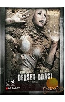 Dvd-Dehşet Odası - Captivity