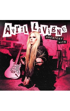 Avril Lavigne - Greatest Hits / 2 X Plak Avril Lavigne - Greatest Hits / 2 X Plak
