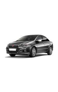 S-dizayn Fiat Linea Abs Krom Ayna Kapağı 2 Prç. 2007-2018