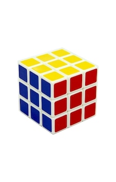 Zeka Küpü - A Kalite - Eğitici Oyuncak - Rubik Küp