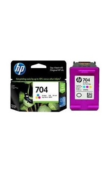 Hp Cn693A 704 Renkli Mürekkep Kartuş