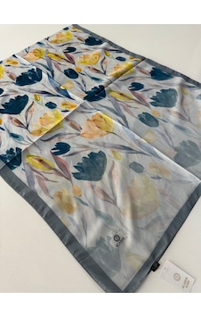 Scarfe Soft Pamuklu Şal Lcs1413-48395 Çok Renkli Scarfe Soft Pamuklu Şal Lcs1413-48395 Çok Renkli