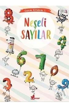 Neşeli Sayılar - Canım Kitabım 1 Neşeli Sayılar - Canım Kitabım 1