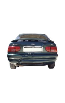 Ford Escort Hb Spoyler Spoiler Ford Escort Hb Spoyler Spoiler
