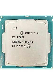 Intel Core İ7-7700k 4.2ghz 8mb Cache Lga1151 Tray İşlemci Intel Core İ7-7700k 4.2ghz 8mb Cache Lga1151 Tray İşlemci