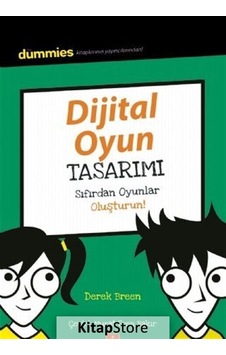Dijital Oyun Tasarımı - Olivia J. Mullins - Nobel Yaşam Dijital Oyun Tasarımı - Olivia J. Mullins - Nobel Yaşam